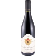 Вино Hubert Lignier Chambolle-Musigny 1 Cru Les Chabiots 2020 червоне сухе 0.75 л (BWR9207): Країна виробник Франція