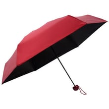 Парасолька механічна у футлярі UFT Umbrella U1 Red червона (UFTU1): Країна виробник Китай