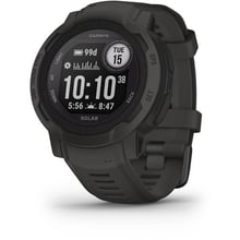 Смарт-часы Garmin Instinct 2 Solar Graphite (010-02627-00): Производитель Garmin