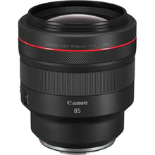 Объектив для фотоаппарата Canon RF 85mm f/1.2 L USM: Тип объектива Стандартный