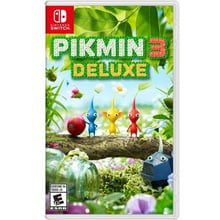 Pikmin 3 Deluxe (Nintendo Switch): Серія приставки Nintendo Switch