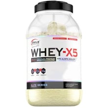 Протеин Genius Nutrition Whey-X5 2000 g / 61 servings / Сhoco-Caramel: Вид Сывороточные