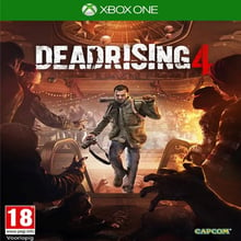 Dead Rising 4 (Xbox One): Серія приставки Xbox One