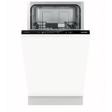 Посудомийка Gorenje GV55210: Розміри 81.5 х 44.8 х 55 см