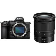 Nikon Z5 kit (24-70mm f/4S) (VOA040K006): Тип матрицы CMOS