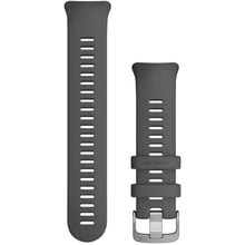 Garmin Swim 2 Silicone Band S/M Slate (010-12929-00): Колір серый