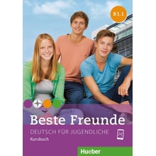 Beste Freunde B1.1: Kursbuch: Виробник Hueber