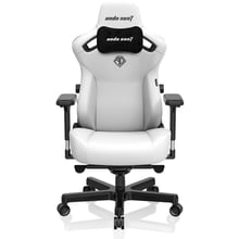 Ігрове крісло Anda Seat Kaiser 3 Size L White (AD12YDC-L-01-W-PV/C): undefined undefined