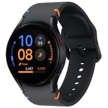 Смарт-годинник Samsung Galaxy Watch FE 40mm Black (SM-R861NZKA): Дисплей 1.2" (396 x 396)