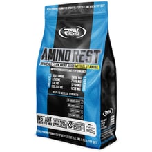 Амінокислота для спорту Real Pharm Amino Rest 1000 g / 87 servings / mango-passion fruit: Тип BCAA