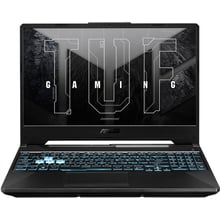 Ноутбук ASUS TUF Gaming (FX506HC-HN004W): Экран 15.6" IPS (1920x1080) Full HD