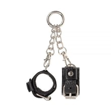 Брелок у вигляді наручників sLash Handcuffs, Black: Виробник sLash