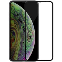 Аксесуар для iPhone Nillkin Anti-Explosion Glass Screen (CP+ PRO) Black for iPhone 11 | XR: Колір чорний