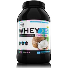 Протеин Genius Nutrition Whey-X5 2000 g / 61 servings / Chocolate-Coconut: Вид Сывороточные