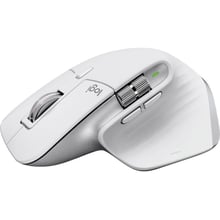 Мишка Logitech MX Master 3S Performance Wireless Mouse Bluetooth Pale Grey (910-006560): інтерфейс підключення Bluetooth, Wireless