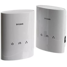 Powerline адаптер D-Link DHP-307AV: Стандарти HomePlug AV, IEEE 802.3/802.3u