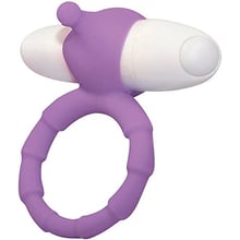 Віброкільце Smile Loop Vibrating Ring Purple: Виробник Orion