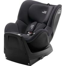 Автокресло Britax Römer Dualfix M Plus Midnight Grey: Группа 0+/1