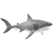 Іграшка-фігурка Schleich Біла акула (14809): Тип Игровая фигурка