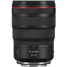 Объектив для фотоаппарата Canon RF 24-70mm f/2.8 L IS USM (3680C005): Тип объектива универсальный