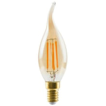 Лампочка Nowodvorski 10592 Bulb Vintage Led E14 1x6W: Тип цоколя E14