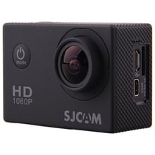 Экшн камера SJCAM SJ4000 Black: Тип cпортивный видеорегистратор