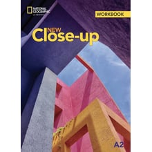 New Close-up A2: Workbook: Виробник National Geographic Learning