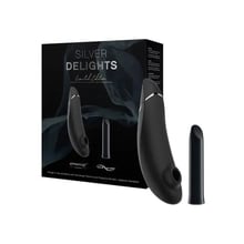 Набір секс іграшок Silver Delights Collection Womanizer We-Vibe