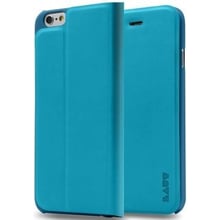 Аксесуар для iPhone LAUT APEX Mirror Blue (LAUT_IP6_FOM_BL) for iPhone 6/6S: Колір синій