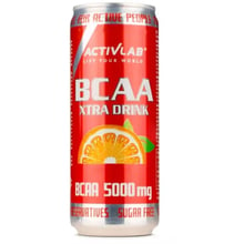 Амінокислота для спорту Activlab BCAA Xtra Drink 330 ml orange: Тип BCAA