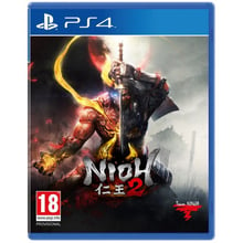 Nioh 2 (PS4): Серія приставки PlayStation 4