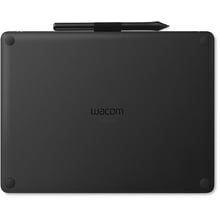 Графический планшет Wacom Intuos M Bluetooth Black (CTL-6100WLK-N): Формат поверхности A5