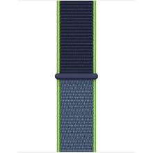 Аксессуар для Watch Apple Sport Loop Neon Lime (MXMP2) for Apple Watch 38/40/41mm: Производитель Apple