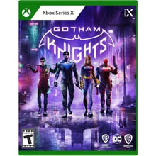 Gotham Knights (Xbox Series X): Серія приставки Xbox X