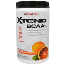 Амінокислота для спорту Scivation Xtend BCAAs 423 g /30 servings/ Blood Orange: Тип BCAA