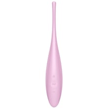 Смарт-вибратор для клитора Satisfyer Twirling Joy Pink: Для кого Для женщин