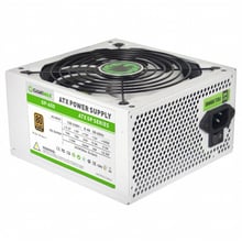 Блок живлення GameMax GP-650-White: Форм-фактор ATX