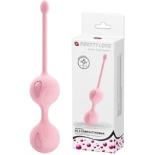 Вагінальні кульки PrettyLove Kegel Tighten Up BI-014491-1: Для кого Для жінок