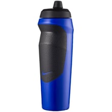 Фляга Пляшка Nike HYPERSPORT BOTTLE 20 OZ Синьо-чорний Уні 600 мл (N.100.0717.448.20): Виробник Nike