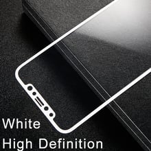 Аксесуар для iPhone Baseus Tempered Glass Silk Screen 3D Arc Protective Film 0.3mm White (SGAPIPH8-A3D02) for iPhone 11 Pro/iPhone X/iPhone Xs: Колір білий