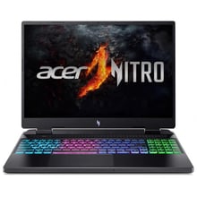 Ноутбук Acer Nitro 16 AN16-42-R5F7 (NH.QPLEP.006): Экран 16" IPS (1920x1200)