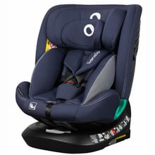 Дитяче автокрісло Lionelo Bastiaan One I-size Blue Navy (LO-BASTIAAN ONE I-SIZE BLUE NAVY): Група 0+/1/2/3