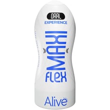 Мастурбатор Alive Maxi Flex L Oral: Для кого Для мужчин