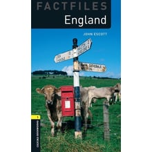 Bookworms 1: John Escott: England Factfile: Производитель Oxford University Press