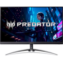 Монітор Acer Predator X32QFSbmiiphuzx (UM.JXXEE.S01): Покриття екрану матовое