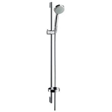 Hansgrohe Croma 100 27772000 душова стійка (стійка + лійка + шланг): Тип душовий гарнітур