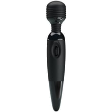 Универсальный вибромассажер LYBAILE Power Wand Massager Black Vibro: Для кого Унисекс