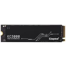 Kingston KC3000 4096 GB (SKC3000D/4096G): Тип накопичувача внутренний