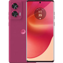 Смартфон Motorola Edge 50 Fusion 5G 8/256GB Hot Pink (UA UCRF): Дисплей 6.7" OLED (2400x1080) / 393 ppi / Gorilla Glass v5