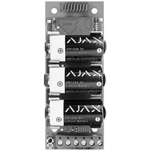 Беспроводной модуль для интеграции сторонних датчиков Ajax Transmitter/Jeweller3V CR123A: undefined undefined